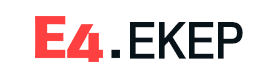 E4 로고